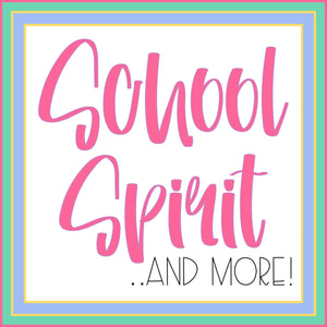 Shop school spirit, teacher, mascots, and school sports all here!