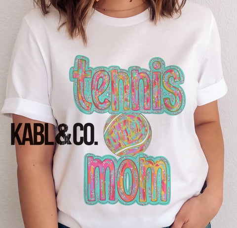 Tennis Mom