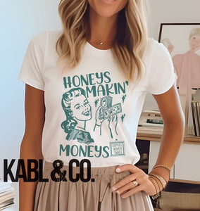Honeys Makin Moneys