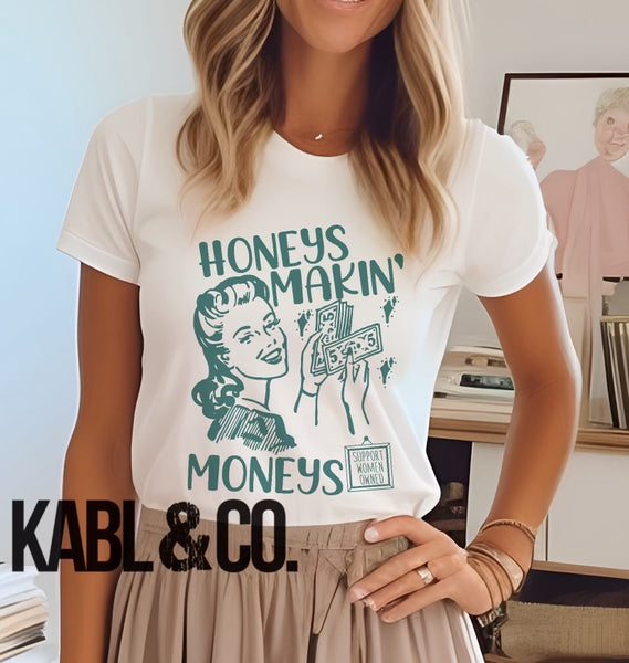 Honeys Makin Moneys