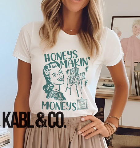 Honeys Makin Moneys