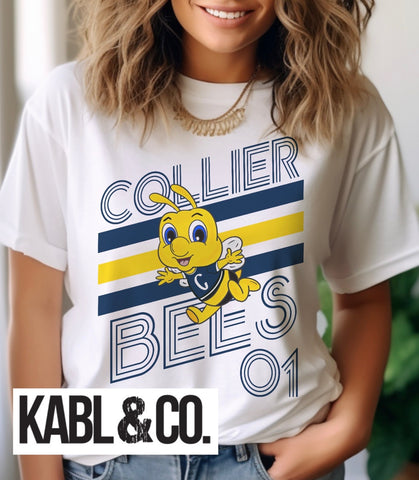 Collier Bees 25261