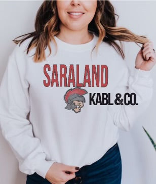 Saraland Spartan 7