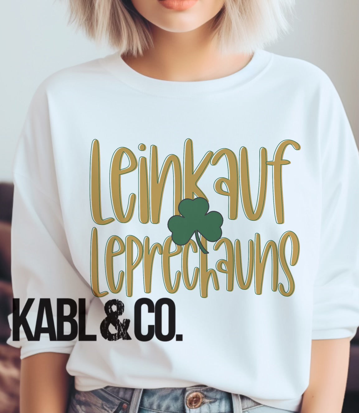 Leinkauf Leprechauns