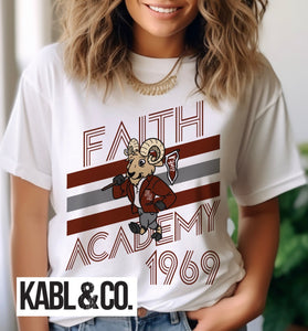 Faith Academy 25261