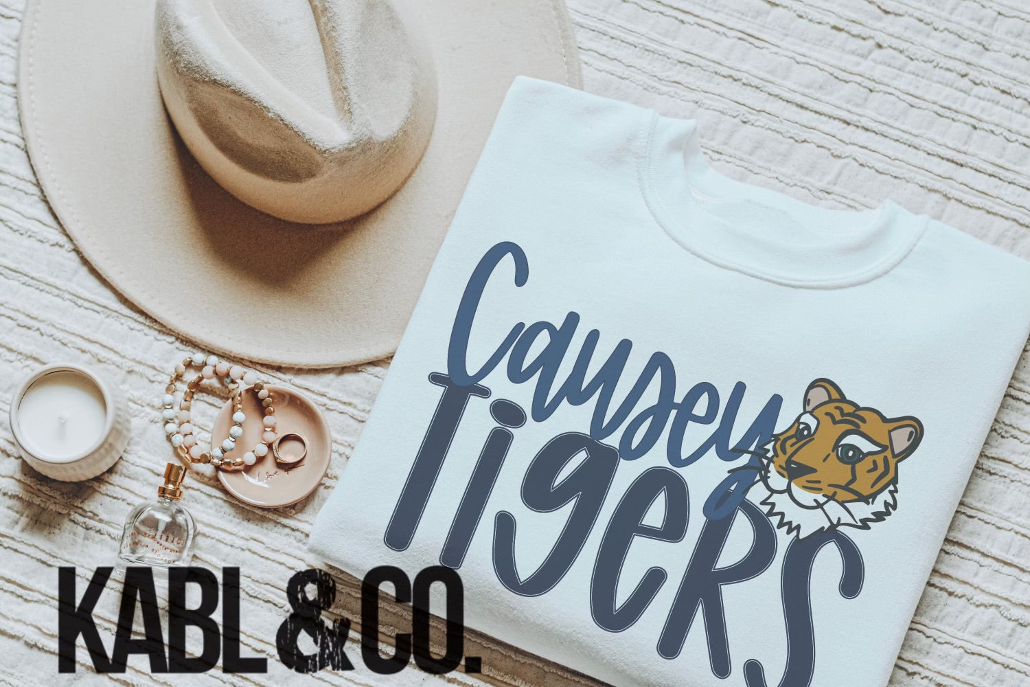Causey Tigers Head 2