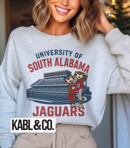 South Alabama Stadium