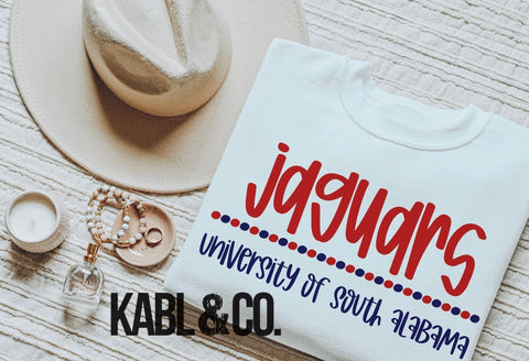 South Alabama Jags 25262