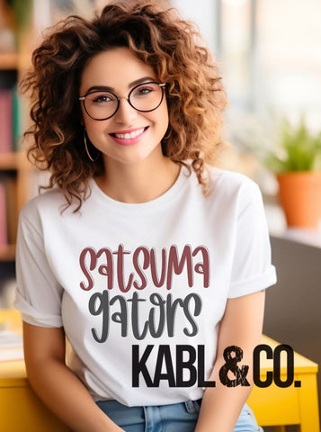 Satsuma Gators 5