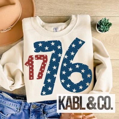 1776 USA
