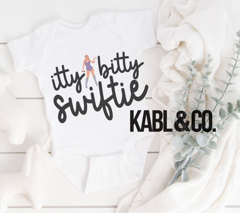 Itty Bitty Swiftie