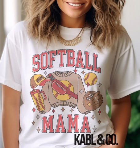 Softball Mama