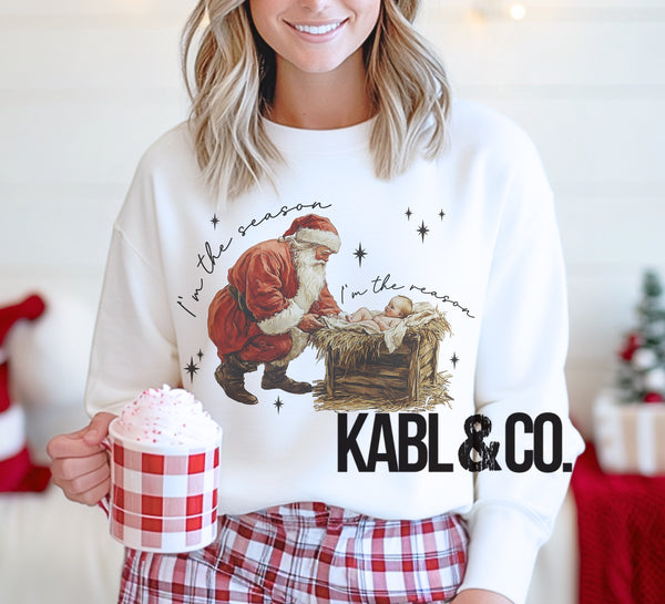 I’m the Reason Christmas