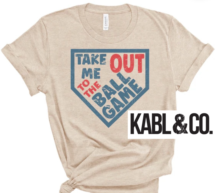 Take Me Out Ball Game