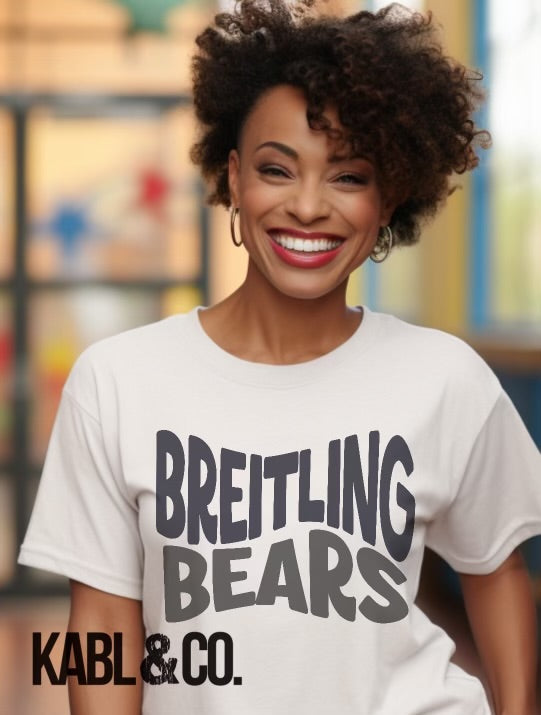 Breitling Bears Wave