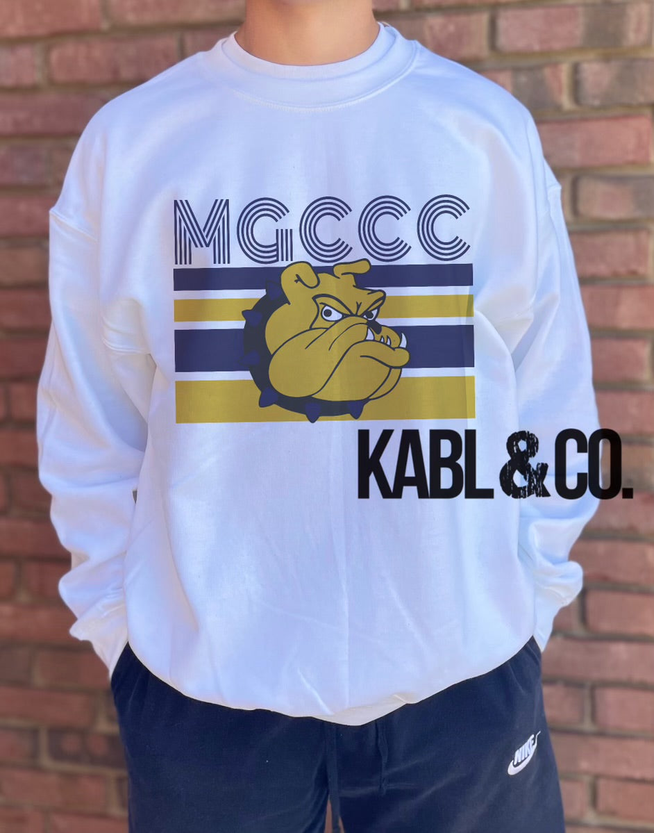 MGCCC Lined