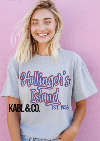 Hollinger’s Island Retro Est