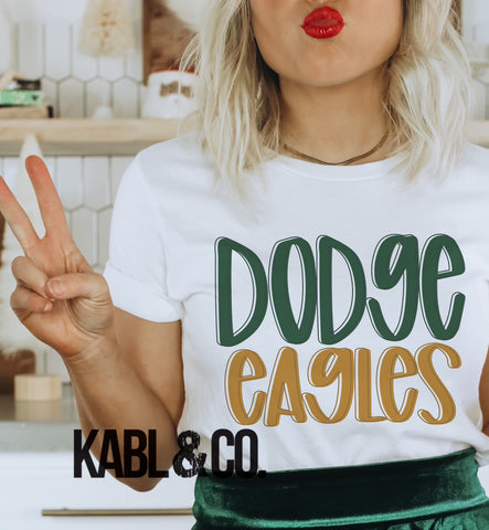 Dodge Eagles 4