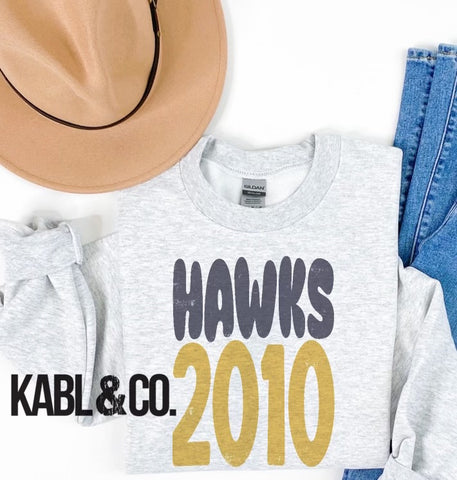 Dawes 2010 Distressed