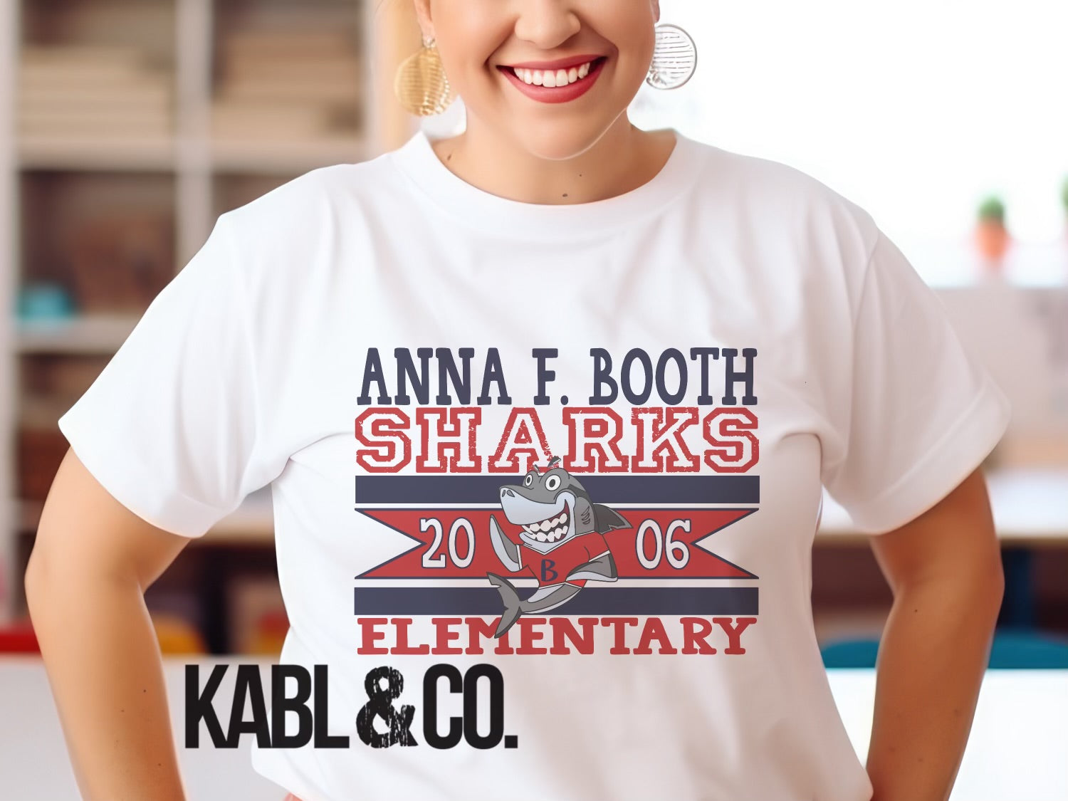 Anna Booth Retro Box