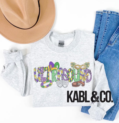 Mardi Gras Ultrasound