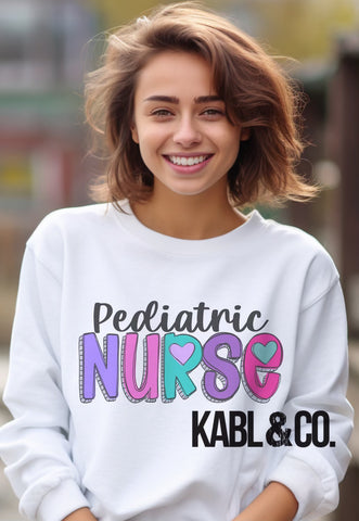 Nurse Hearts Custom