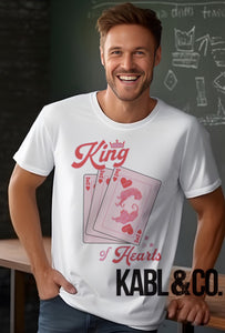 King of Hearts Valentine’s