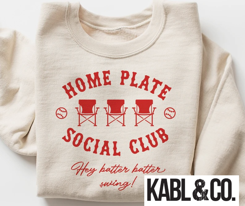 Home Plate Social Club Ball