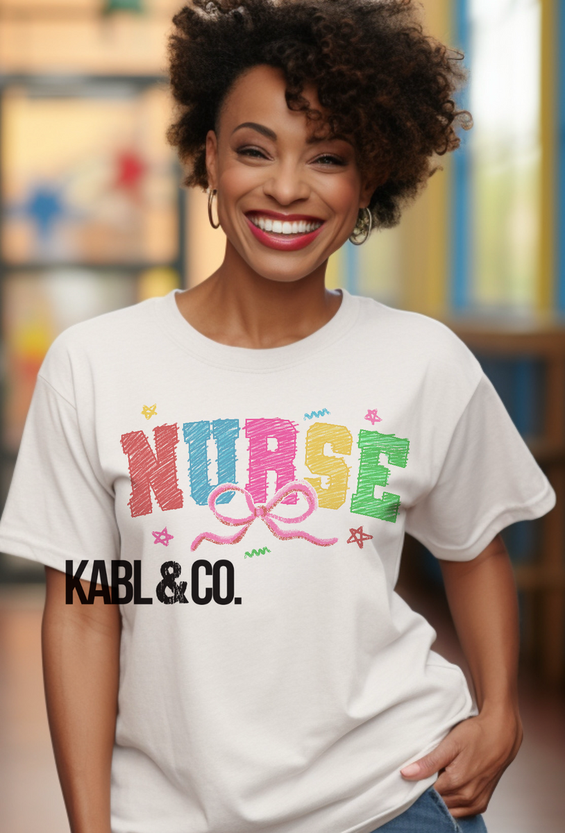 Nurse Scribble Kabl Co