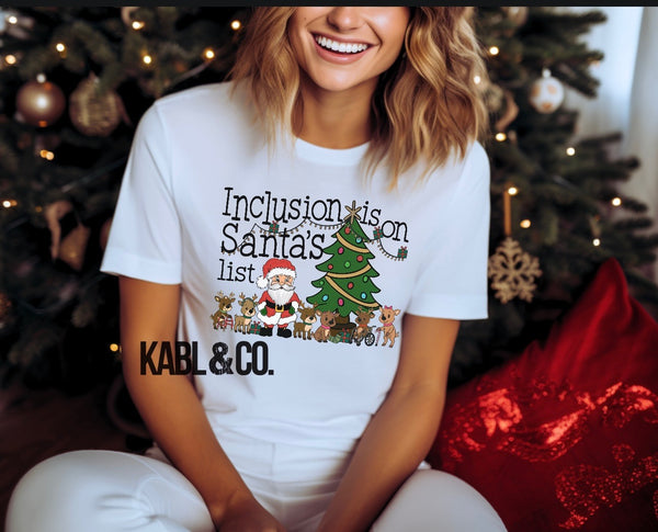 USA Bridge Family Christmas Fundraiser 2025