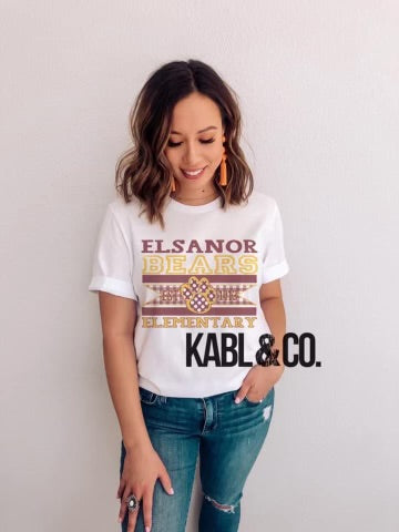 Elsanor Bears Retro