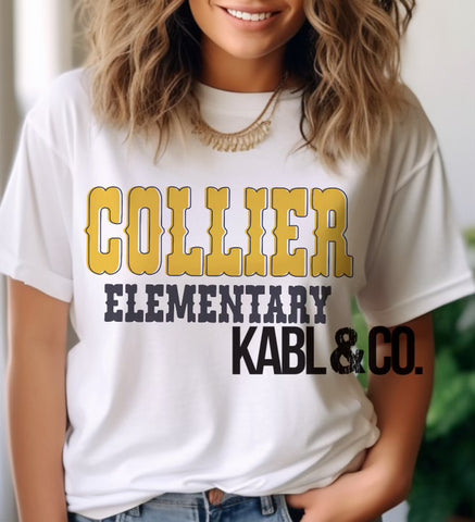 Collier CG
