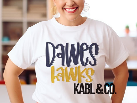 Dawes Hawks 4