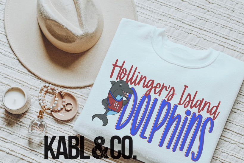 Hollinger’s Island