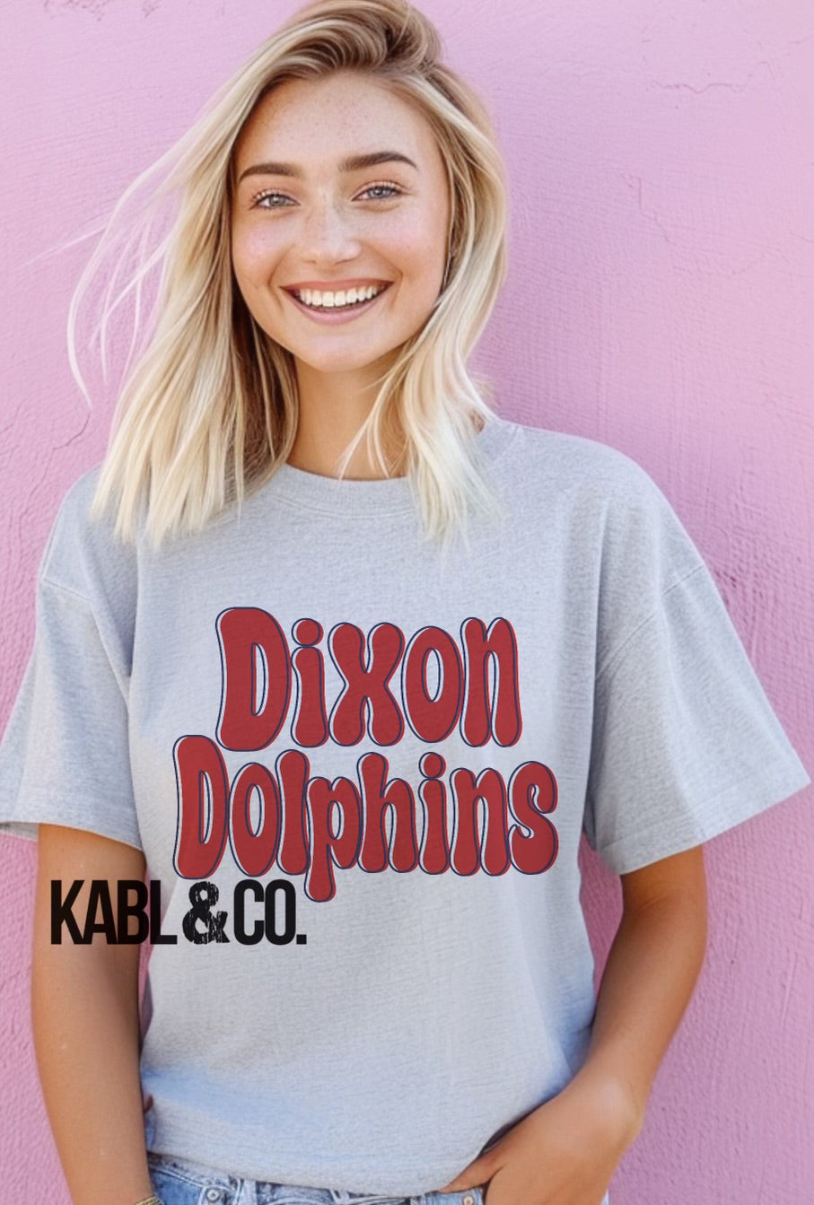Dixon Dolphin Bubble
