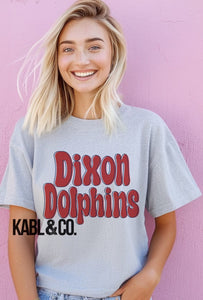 Dixon Dolphin Bubble