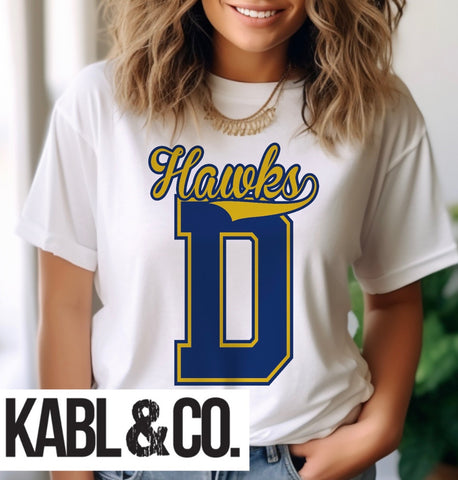 Dawes Hawks 25262