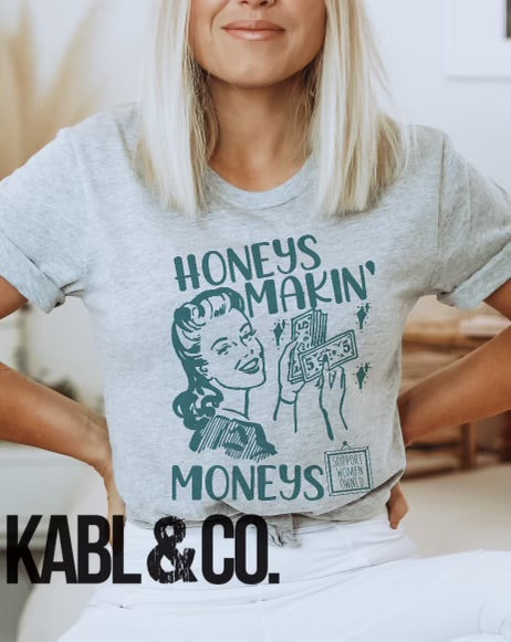 Honeys Makin Moneys
