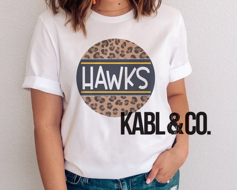 Dawes Leopard Circle