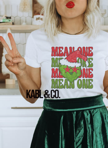 Mean One Christmas