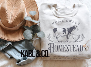 Home Sweet Homestead