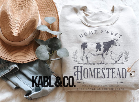 Home Sweet Homestead