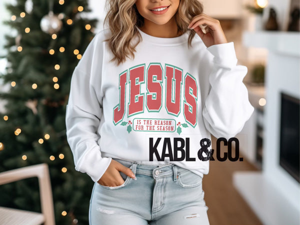 Jesus is the Reason Christmas