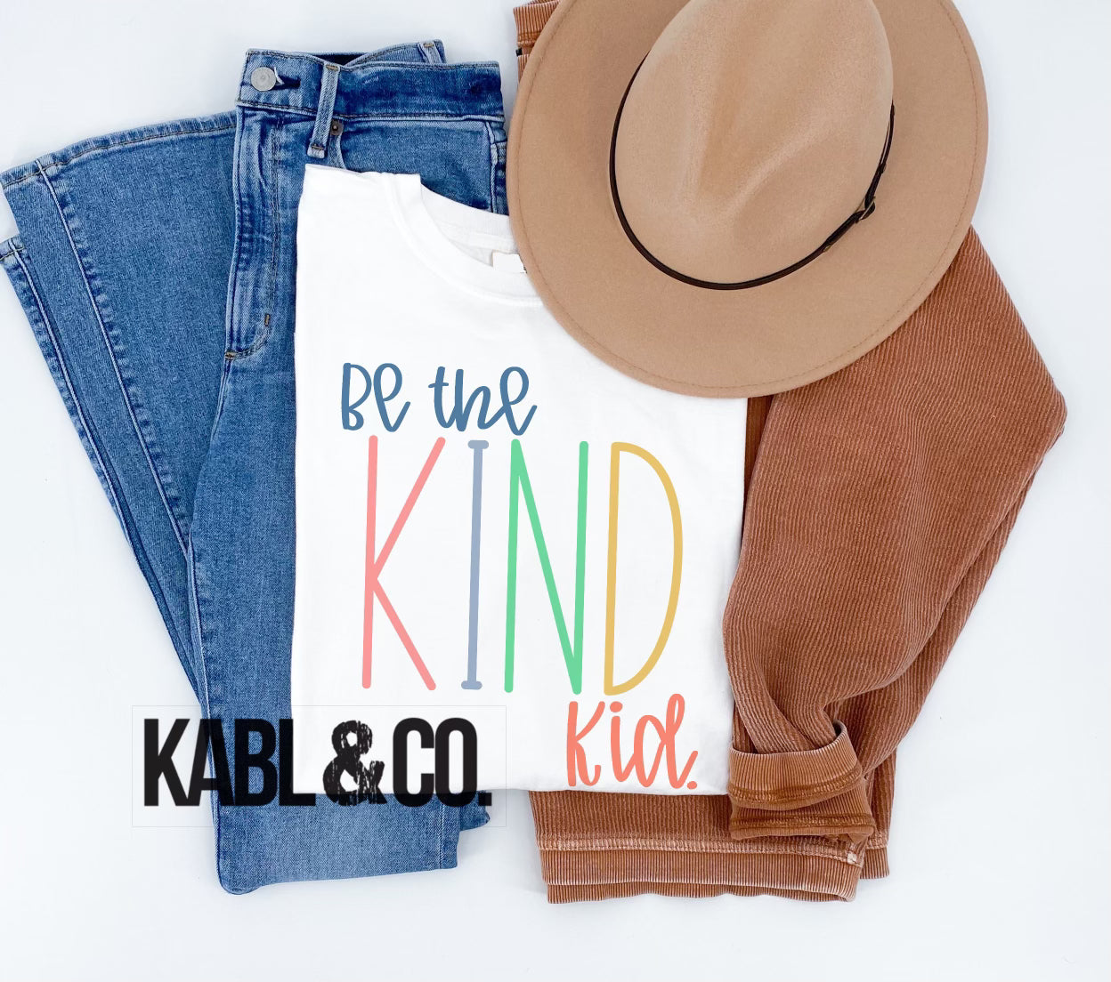 Be the Kind Kid.