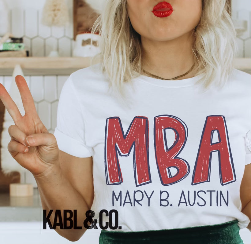 Mary B Austin