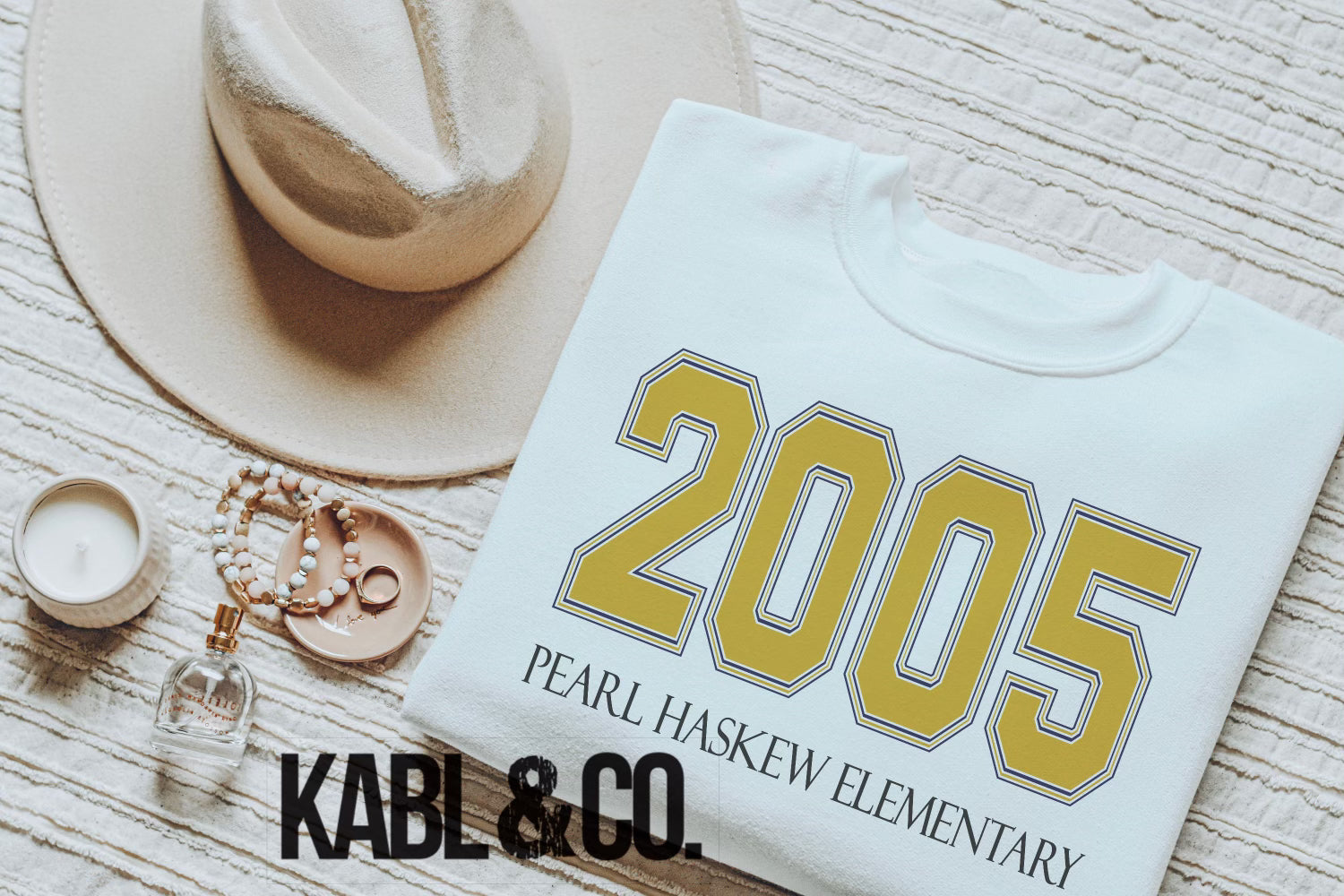Pearl Haskew 2005