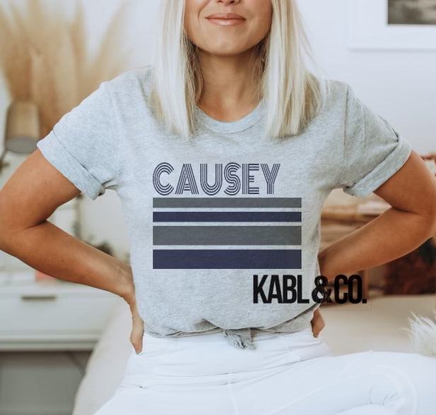 Causey Lined