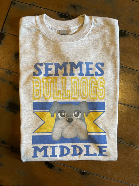 Retro Semmes Middle