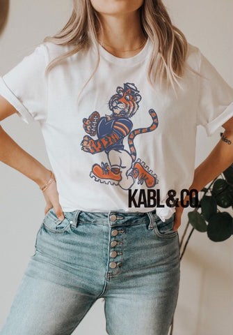 Auburn Aubie Tiger 1