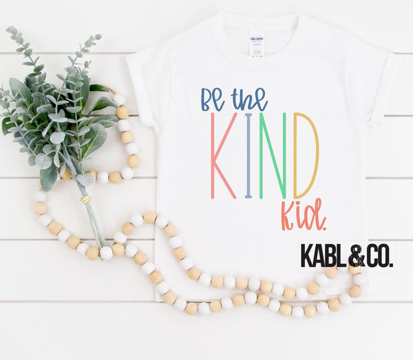 Be the Kind Kid.
